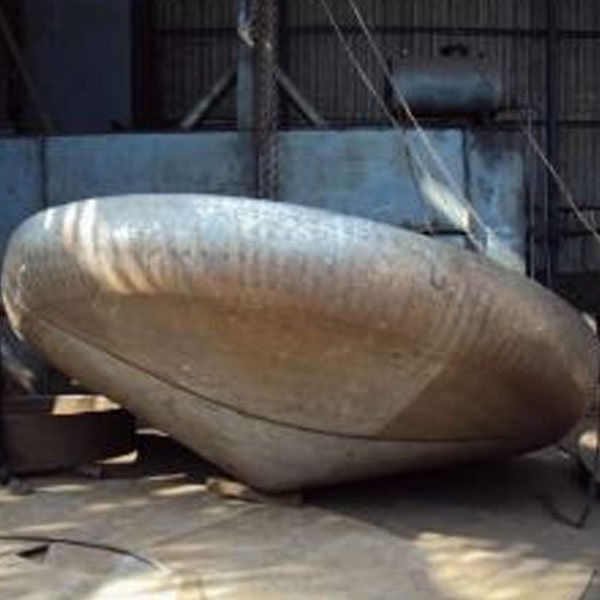 Conical Dish End